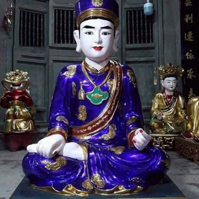 Ông Hoàng Bảy là ai?